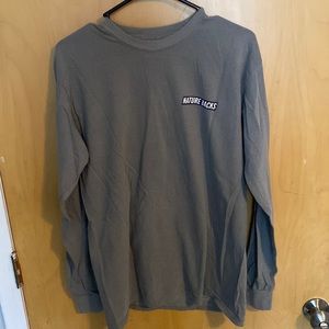 Nature Backs Longsleeve tee